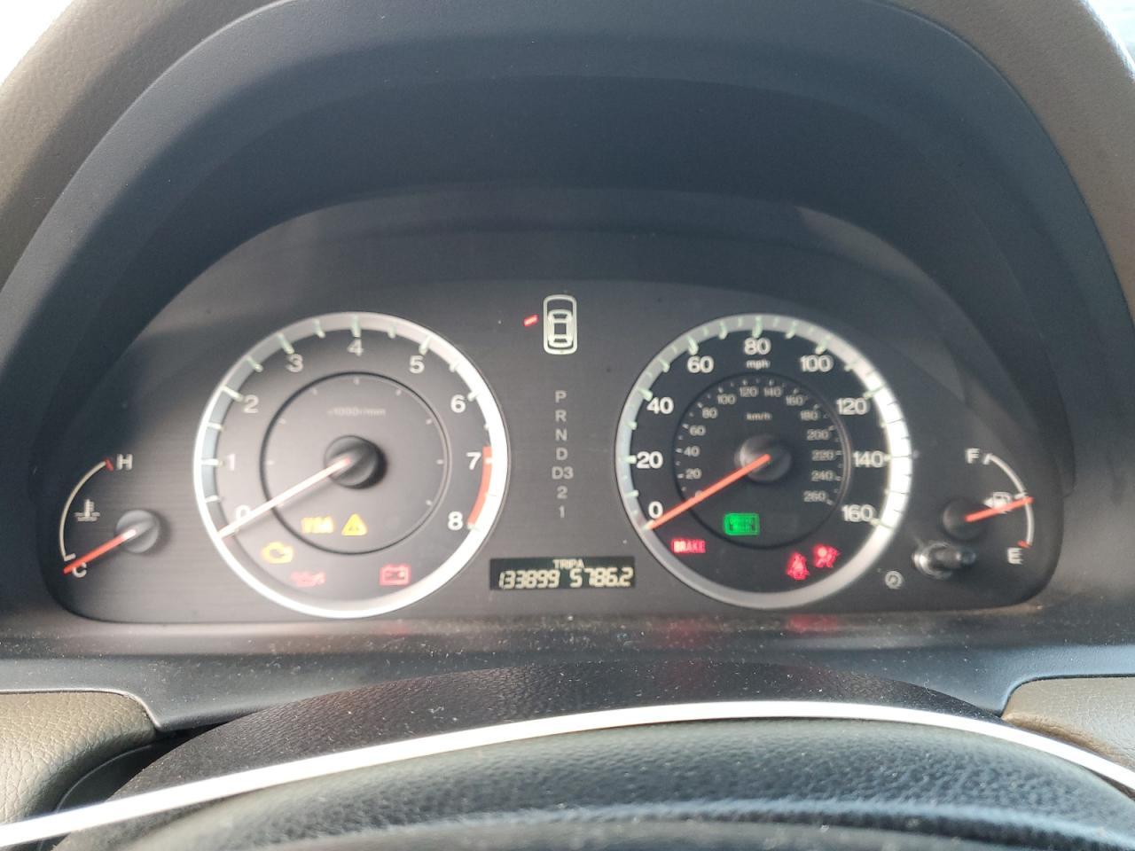 2010 HONDA ACCORD