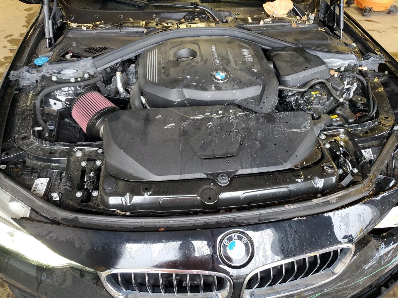 2018 BMW 3 SERIES