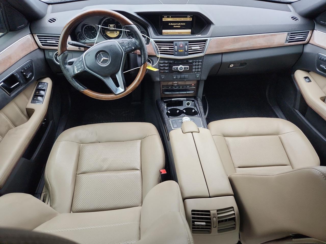 2012 MERCEDES-BENZ E-Class