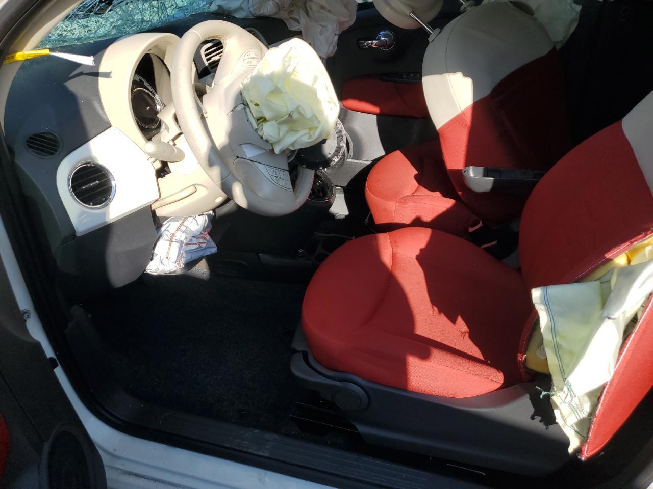 2013 FIAT 500