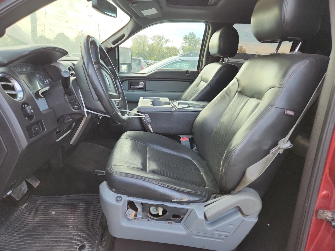 2013 FORD F-150