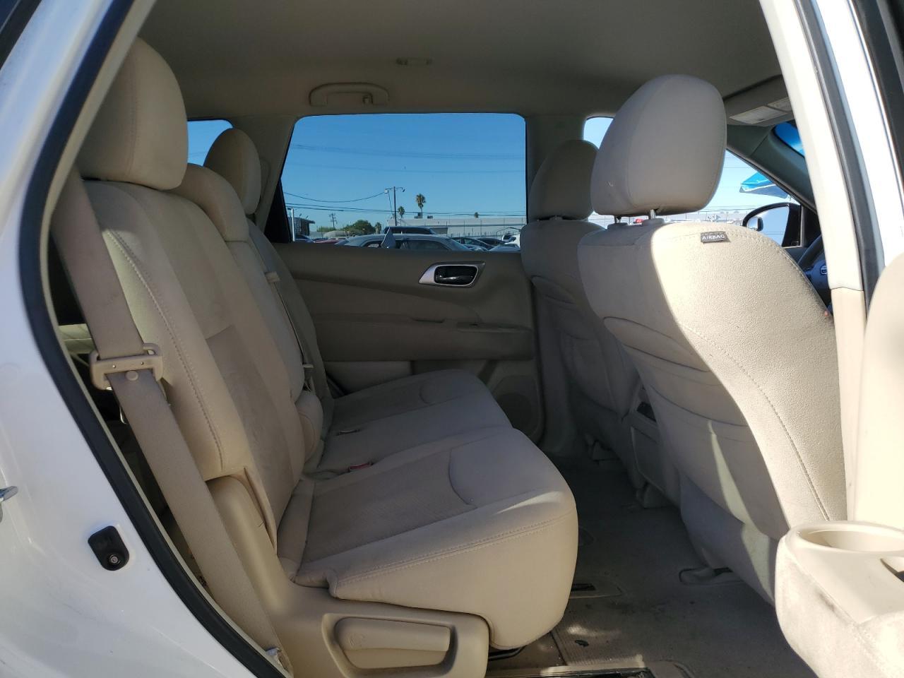 2013 NISSAN PATHFINDER