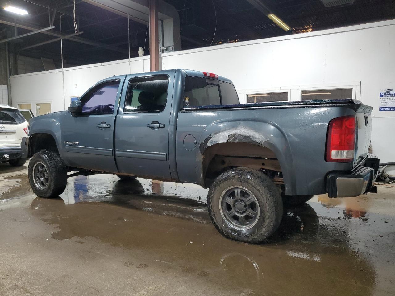 2008 GMC Sierra