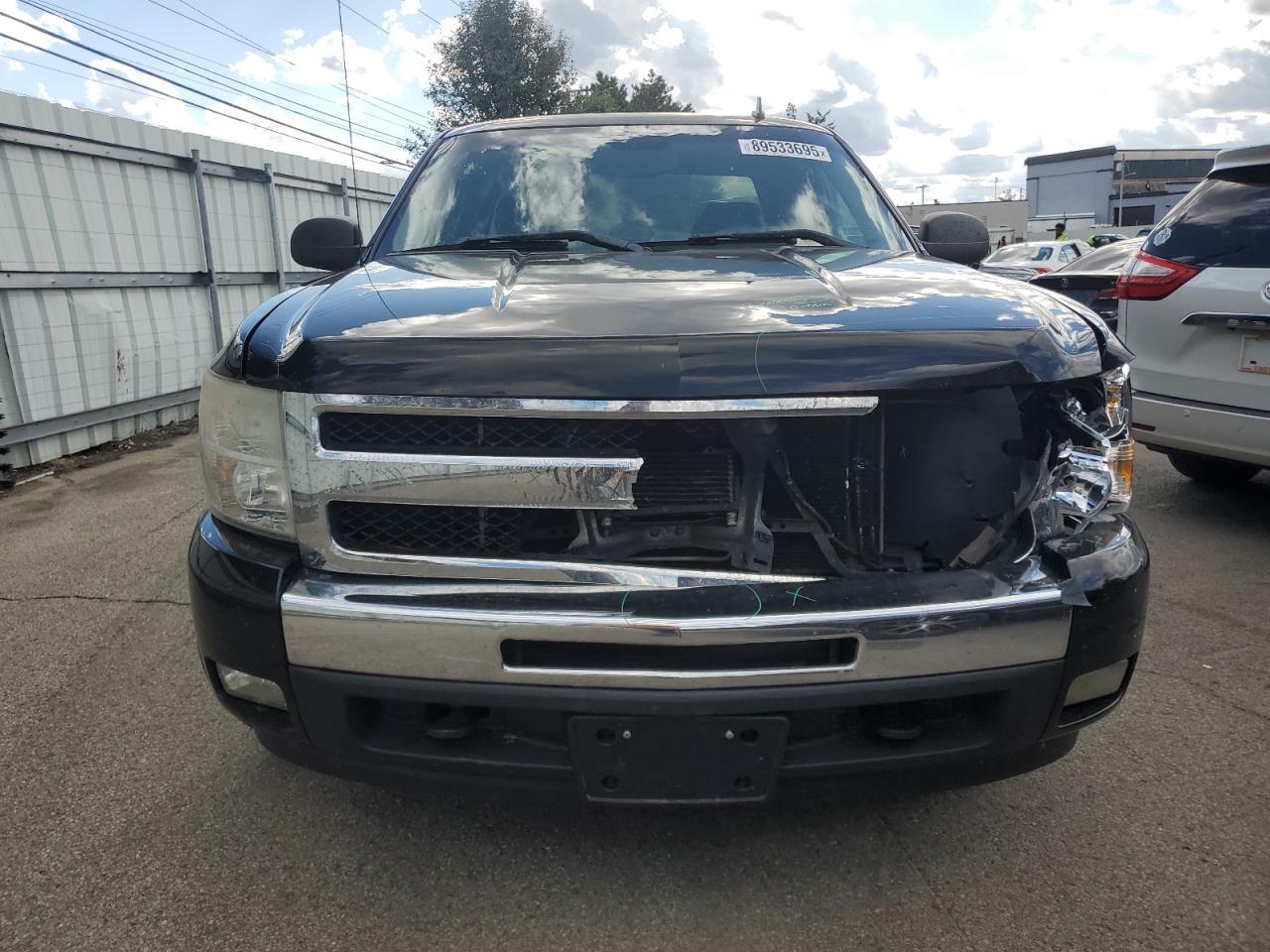 2011 CHEVROLET Silverado