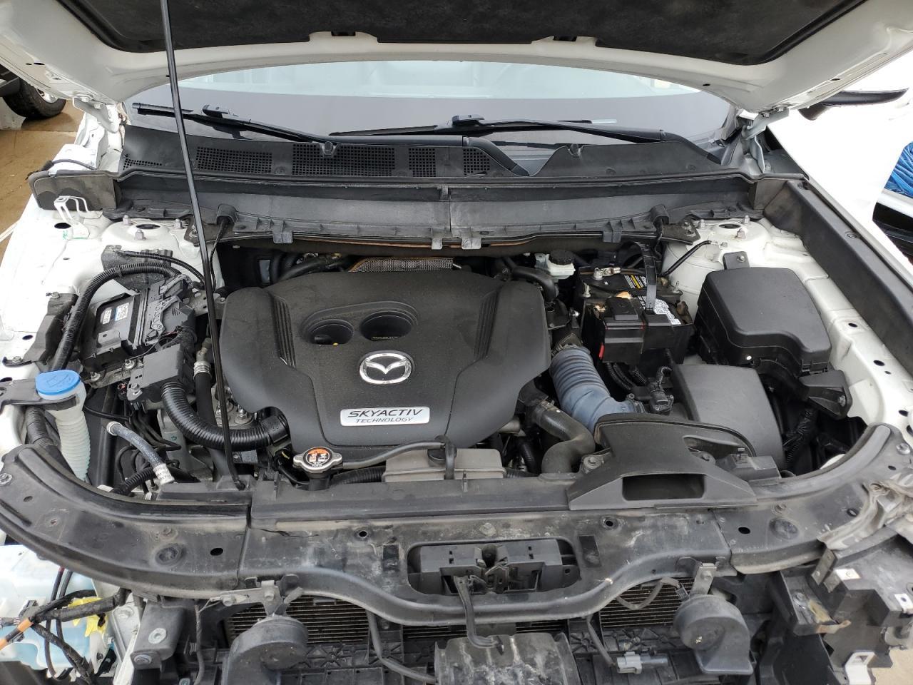 2018 MAZDA CX-9