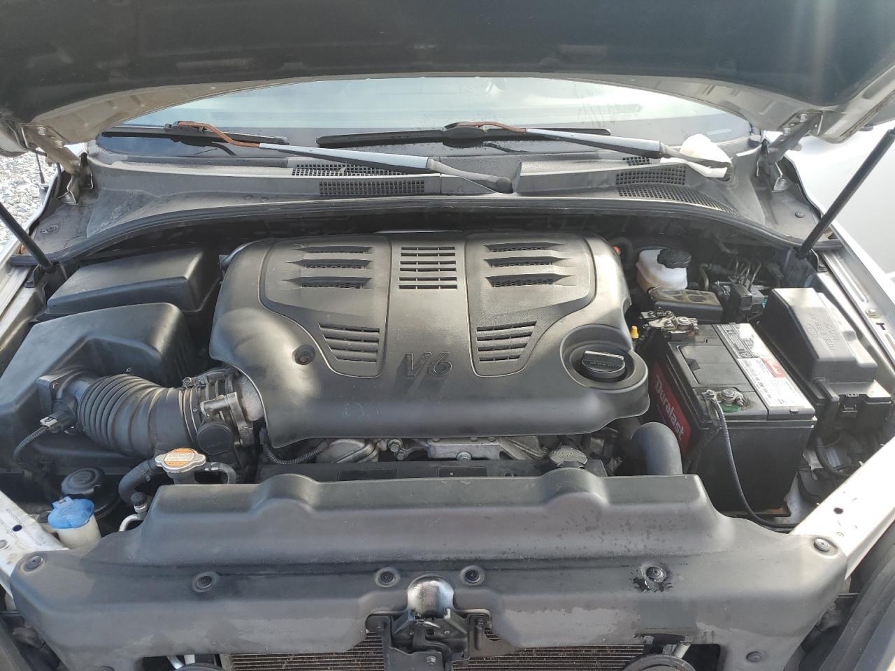 2008 KIA SORENTO