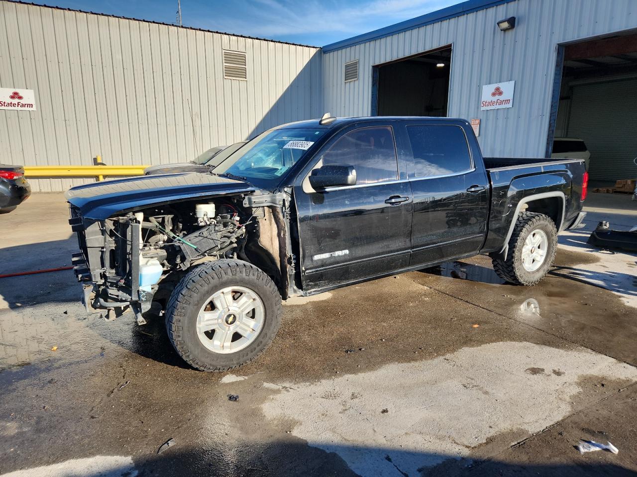 2016 GMC Sierra