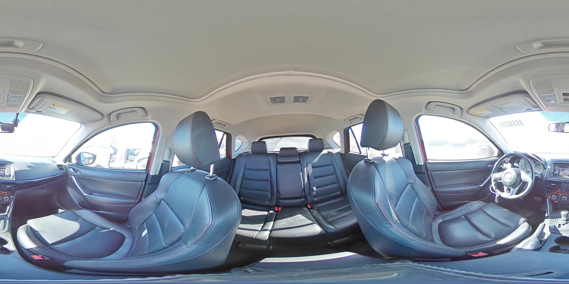 2014 MAZDA CX-5