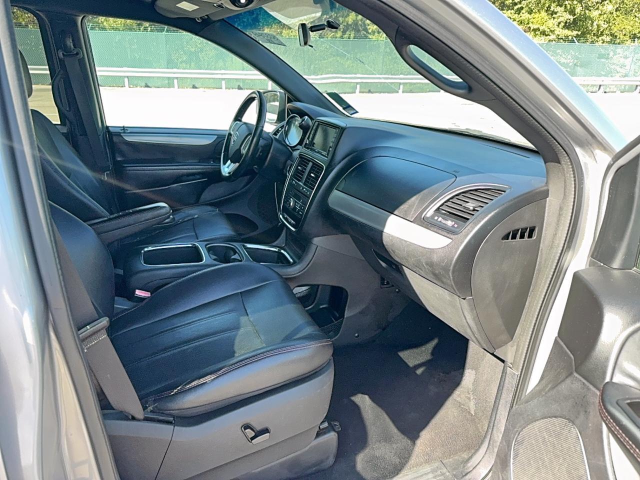 2015 DODGE GRAND CARAVAN