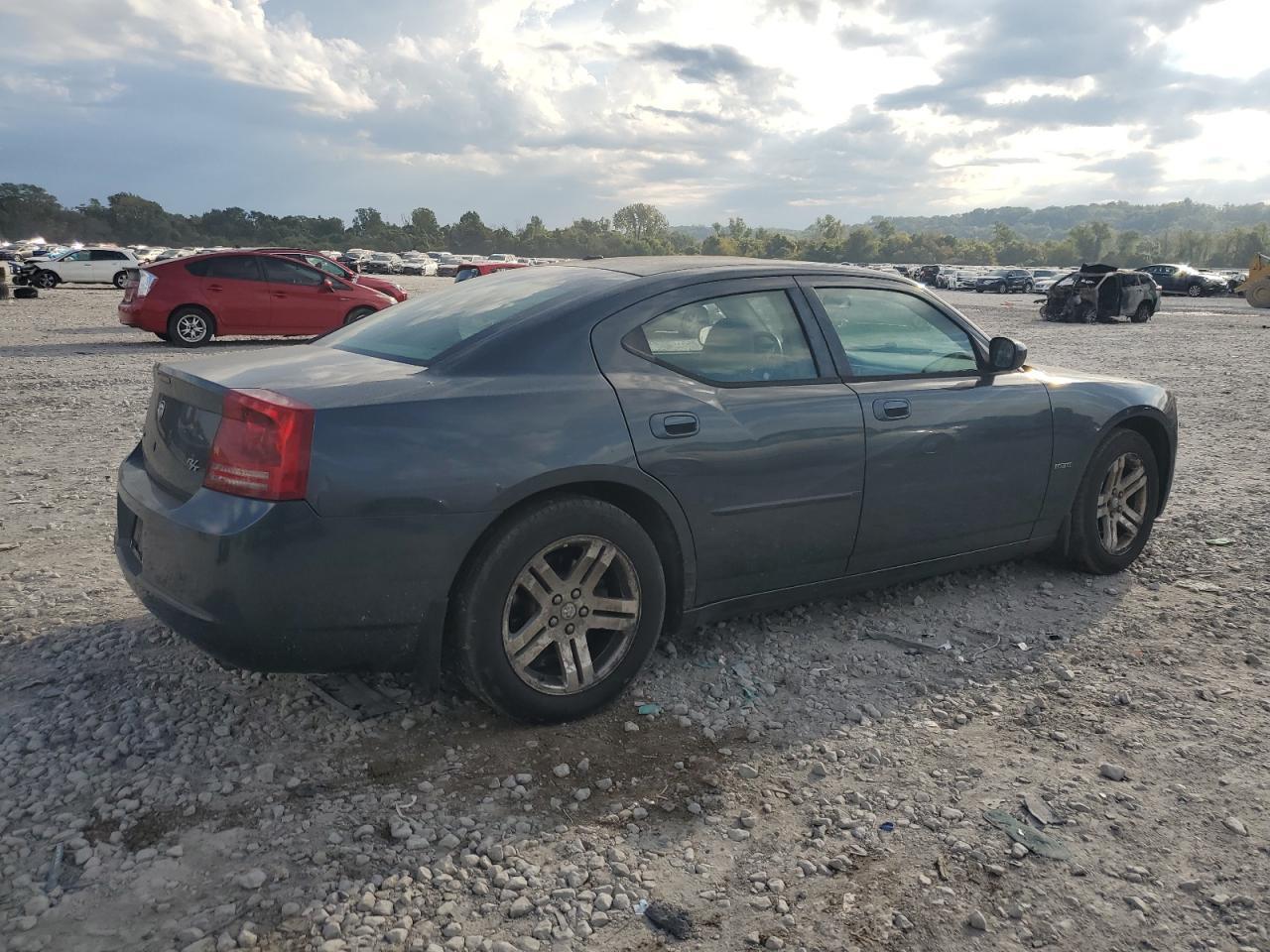 2007 DODGE CHARGER