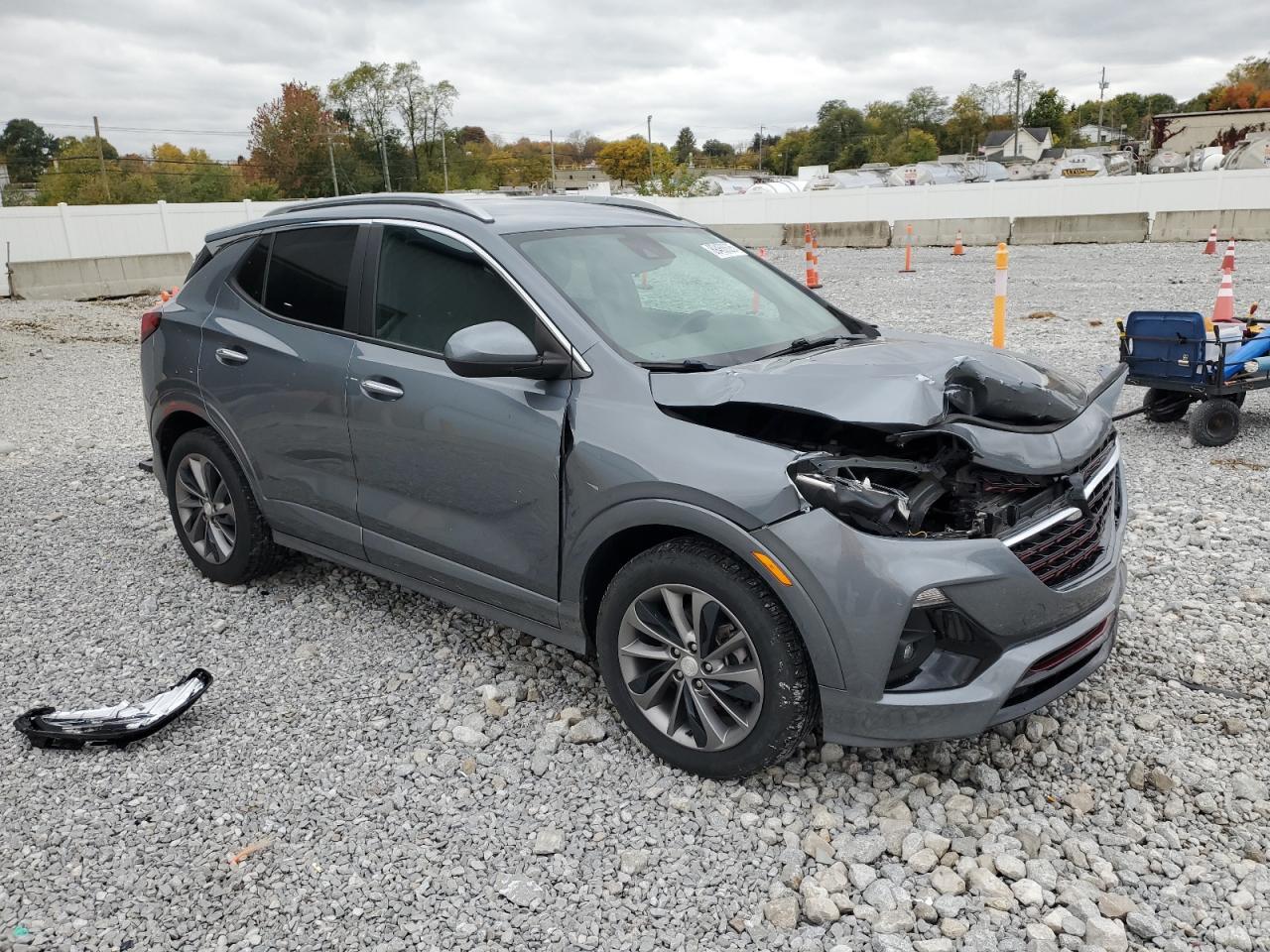 2021 BUICK Encore GX