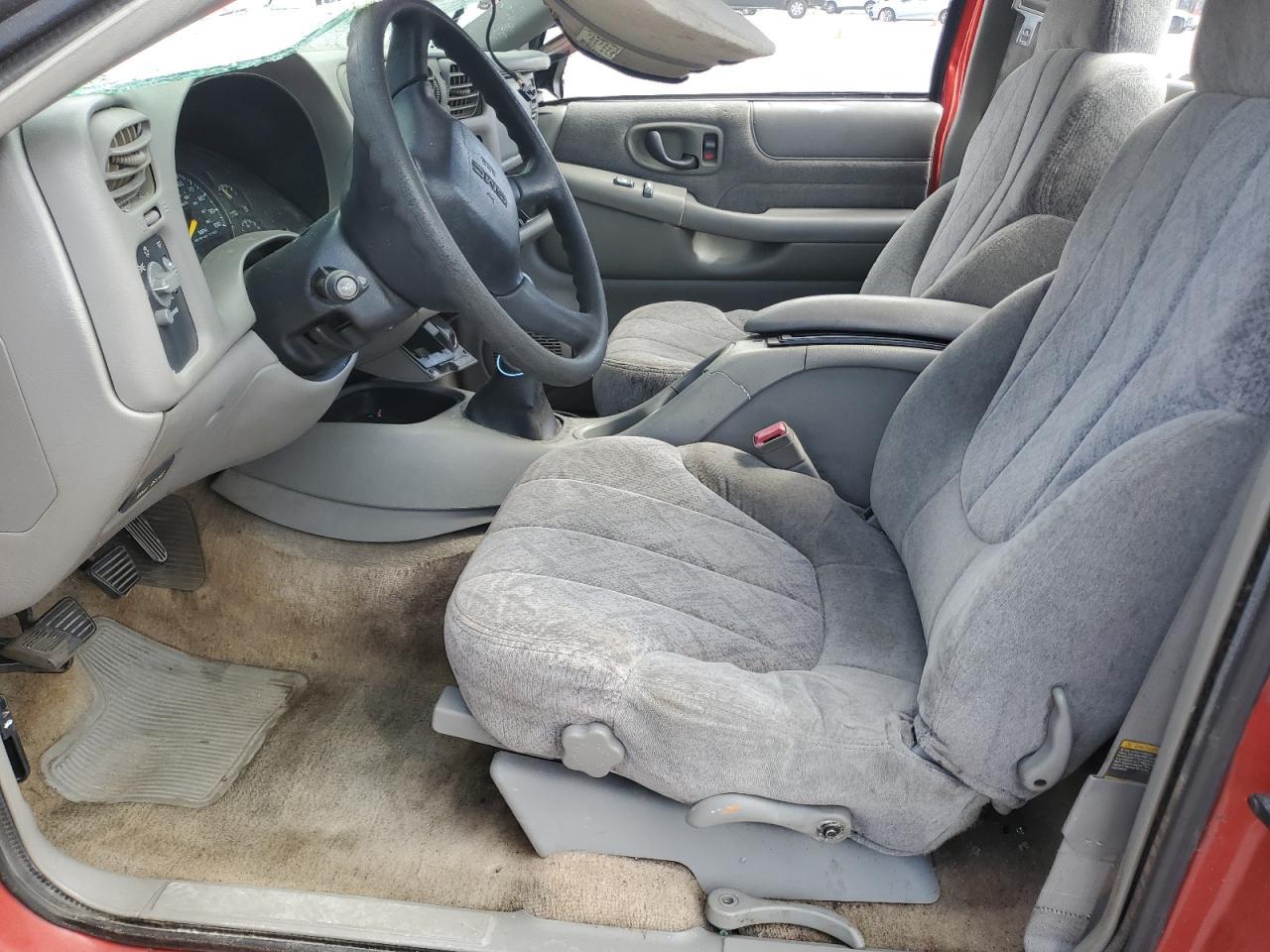 1999 GMC Sonoma