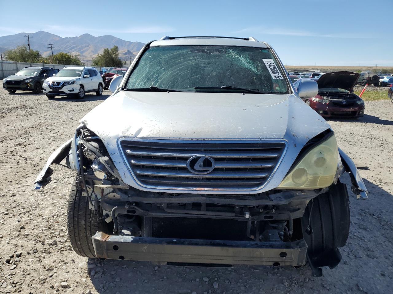 2008 LEXUS Gx 470