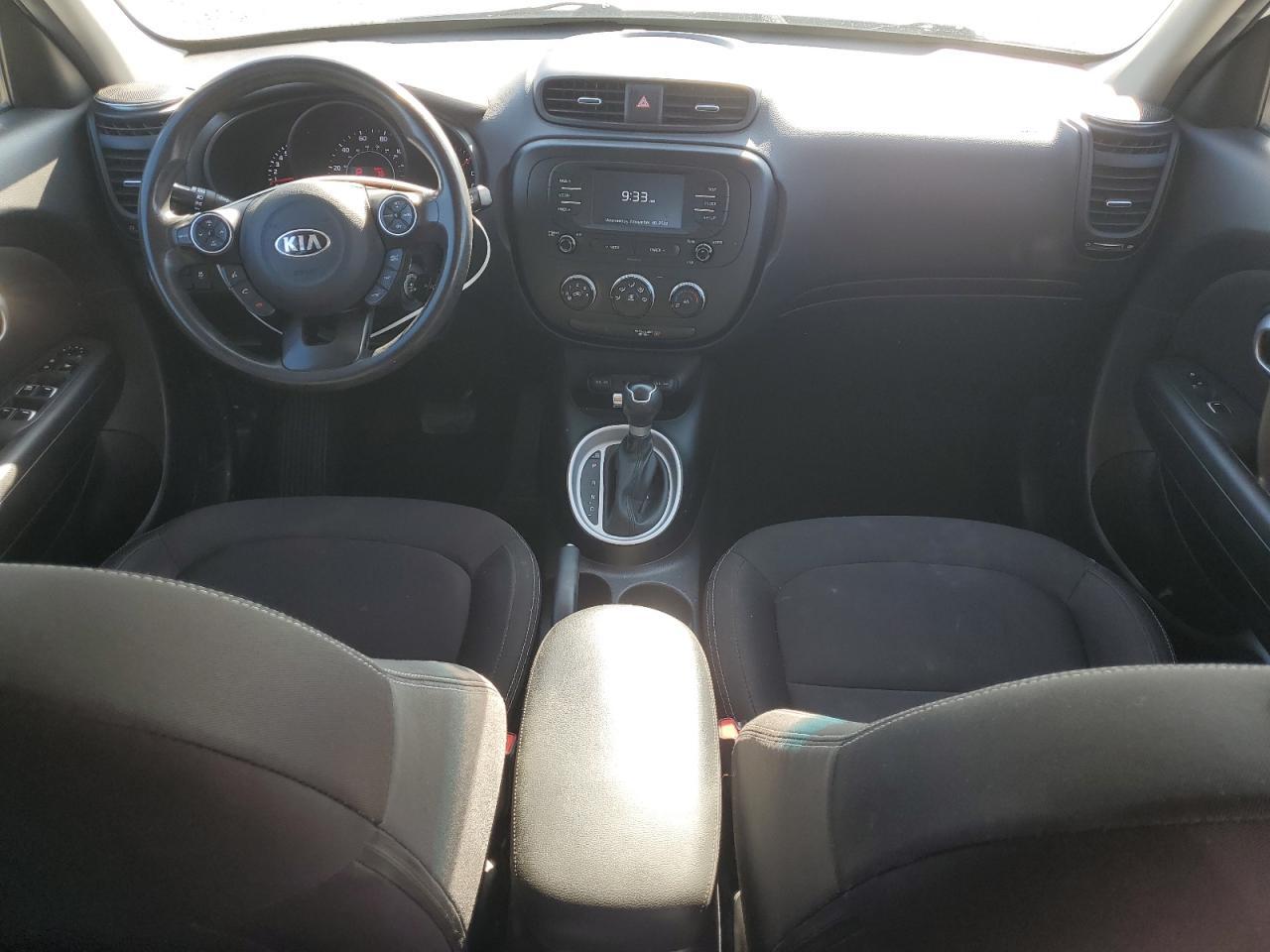 2017 KIA SOUL