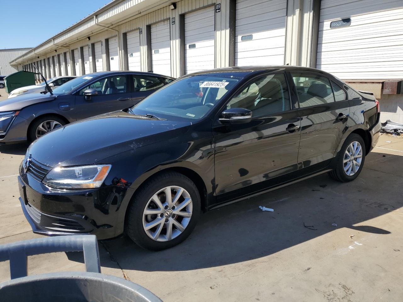 2012 VOLKSWAGEN JETTA