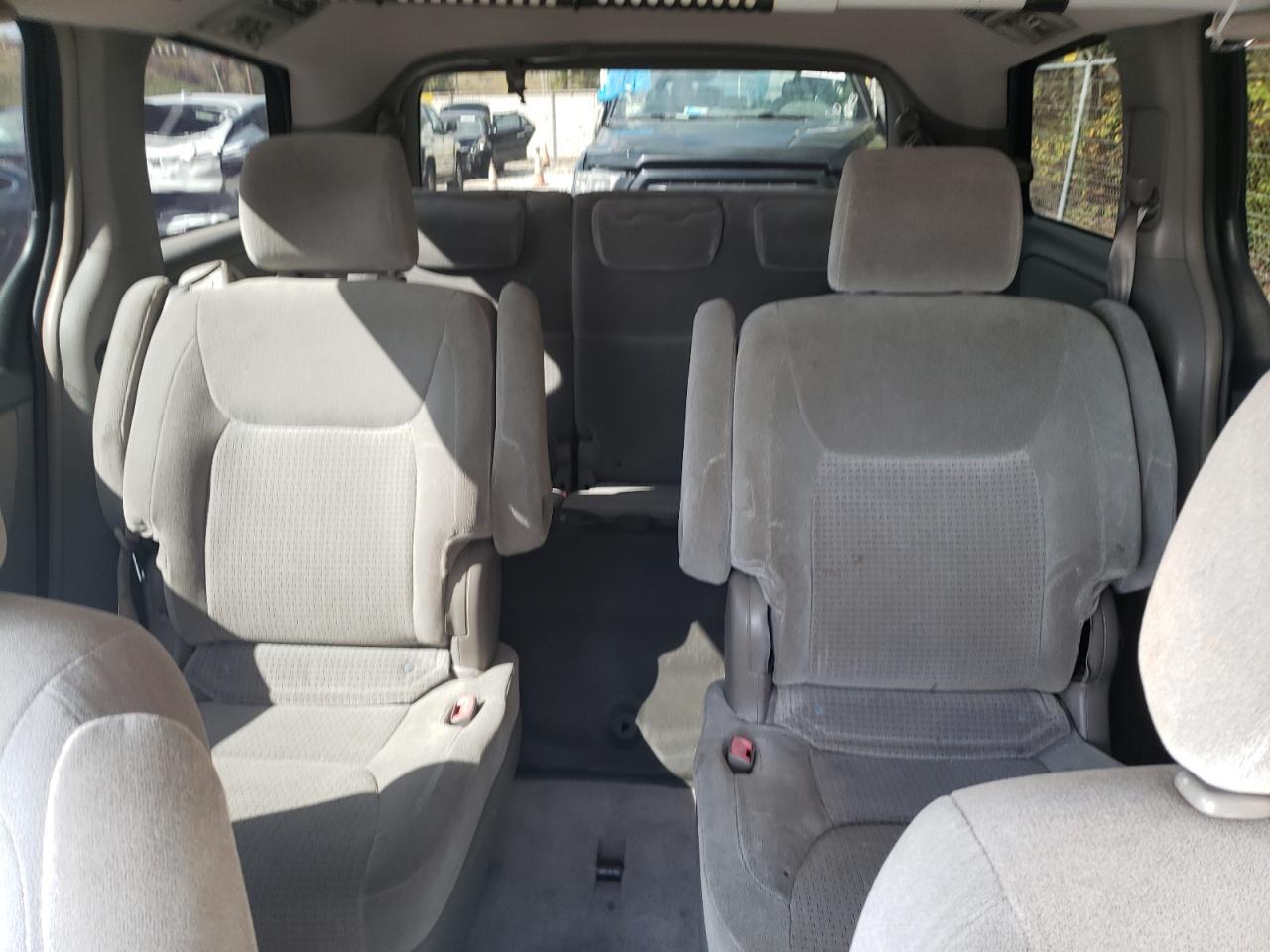 2008 TOYOTA SIENNA