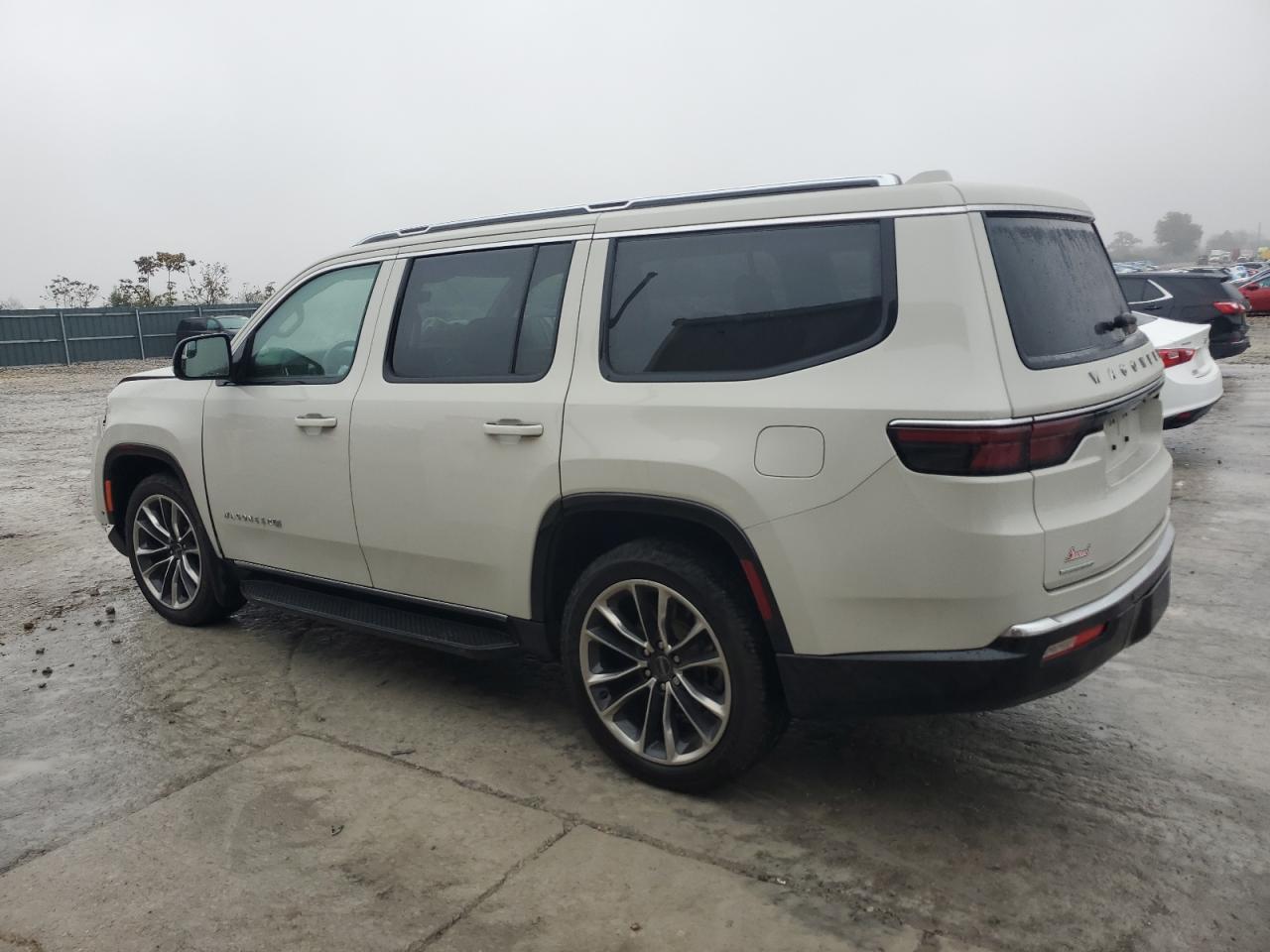 2022 JEEP Wagoneer