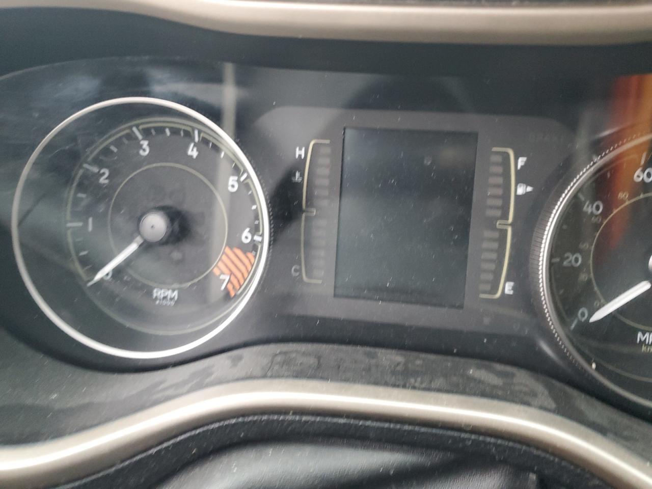 2014 JEEP CHEROKEE