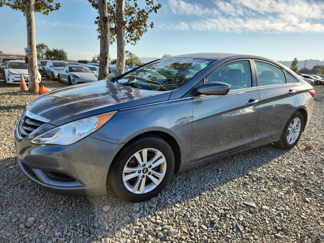2013 HYUNDAI SONATA