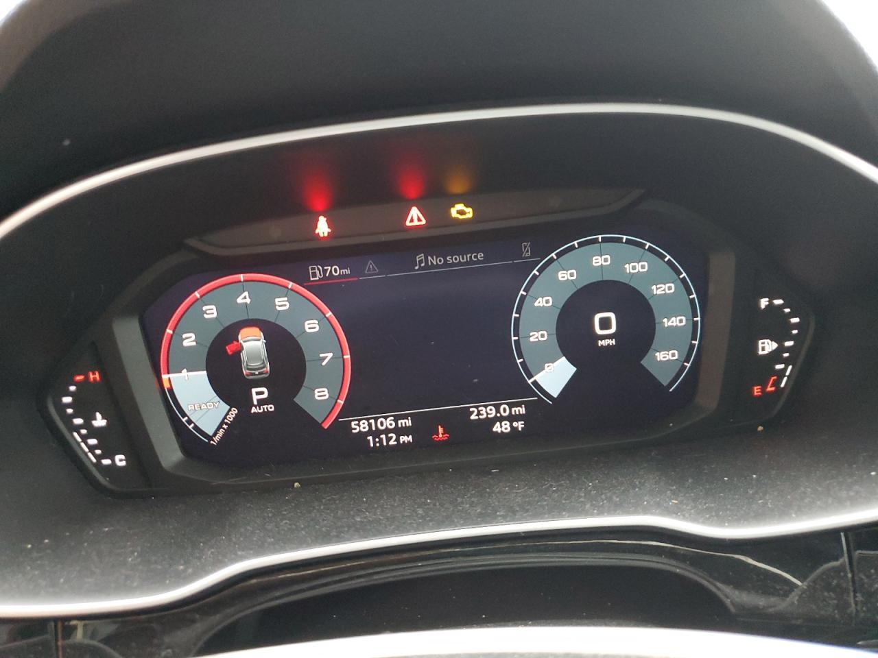 2022 AUDI Q3