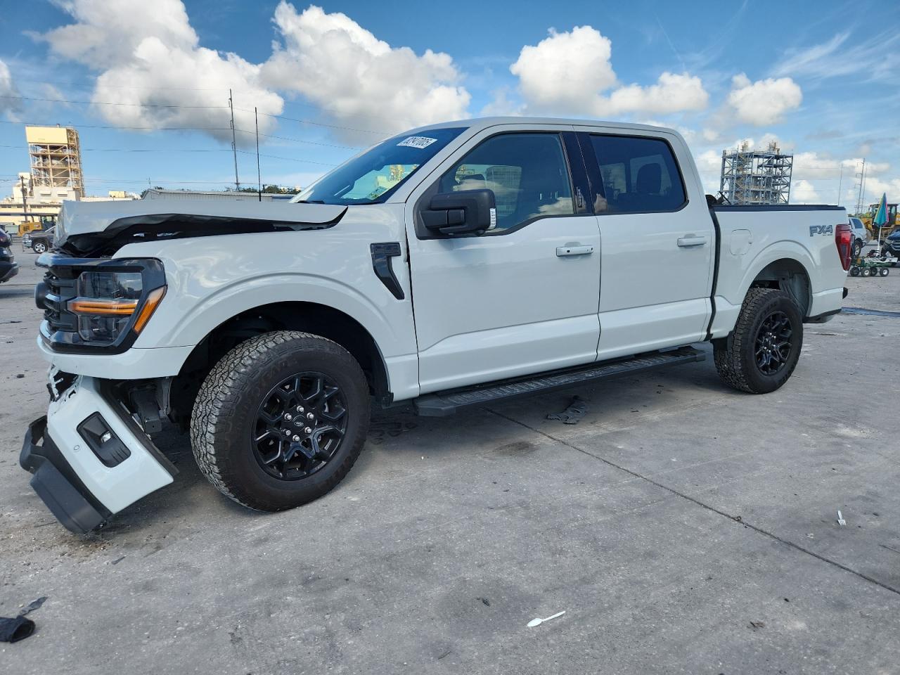 2024 FORD F-150