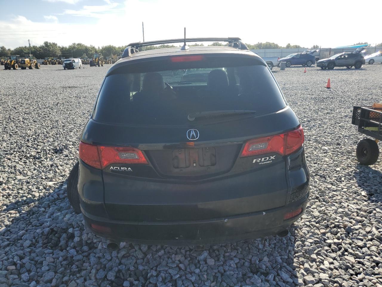 2007 ACURA RDX