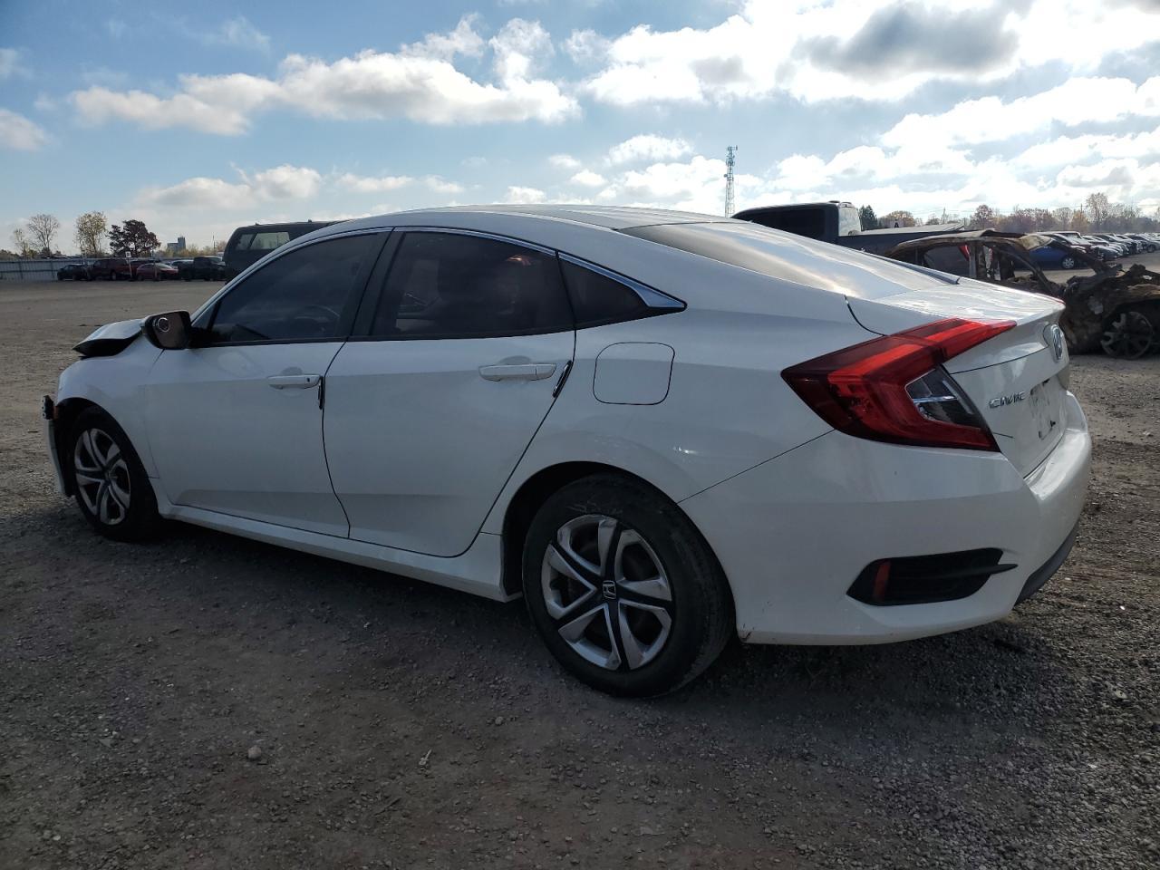 2017 HONDA CIVIC