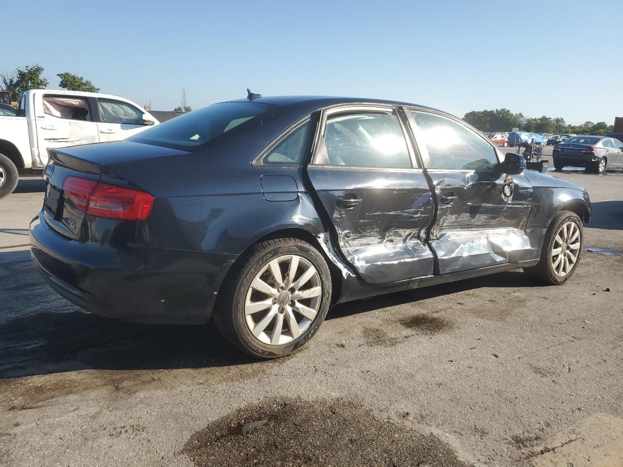 2014 AUDI A4