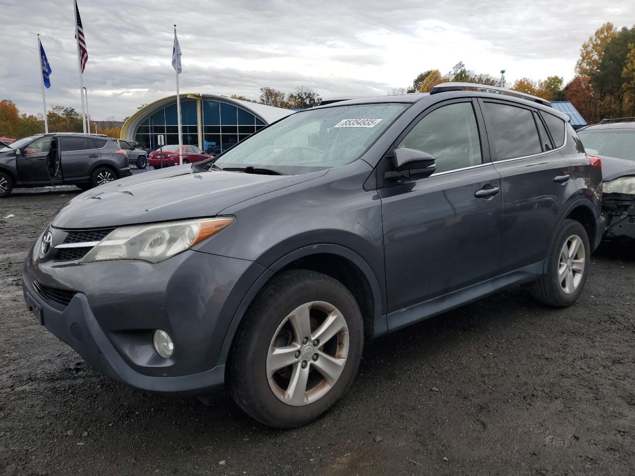 2014 TOYOTA RAV4