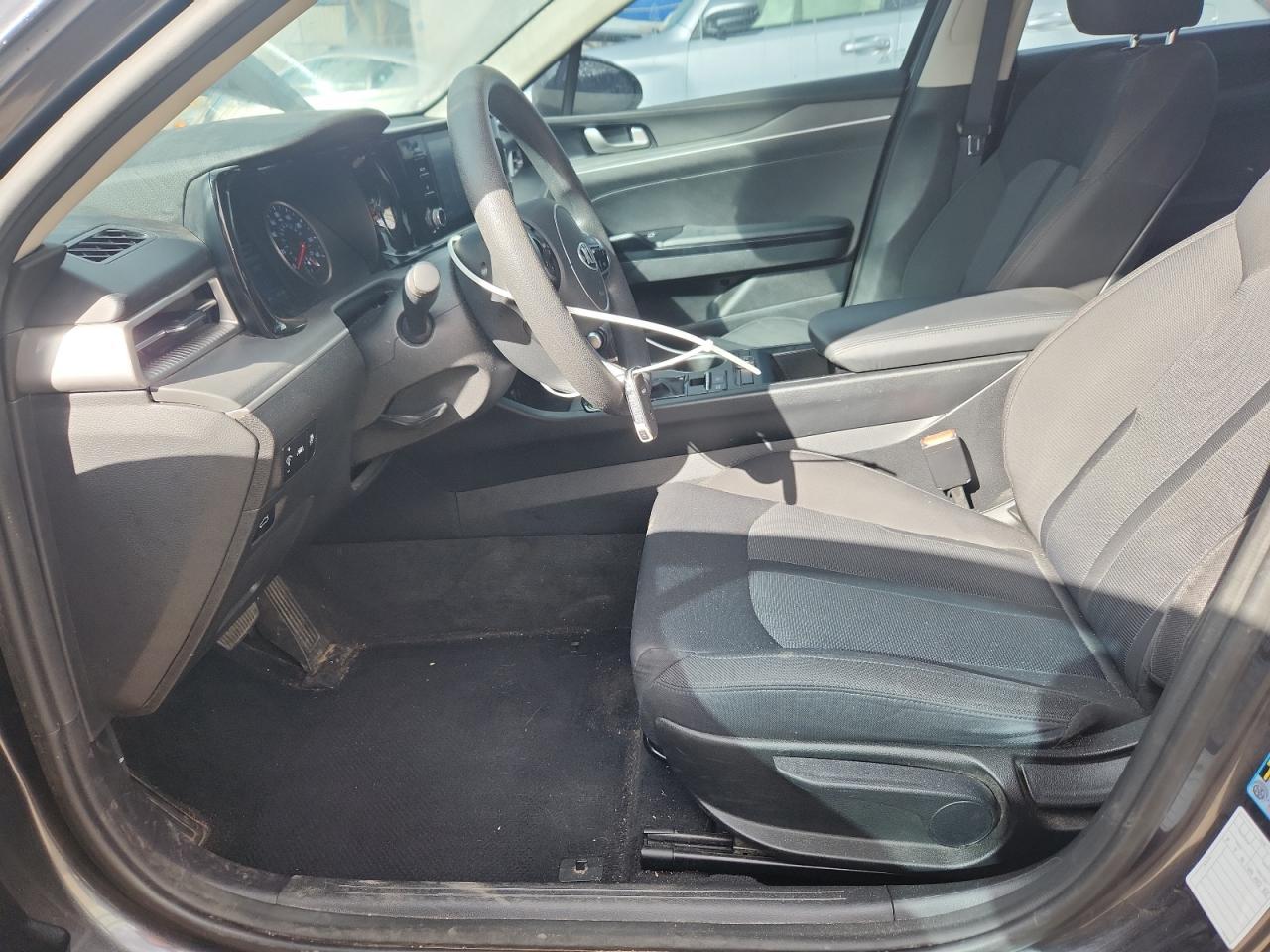 2021 KIA K5