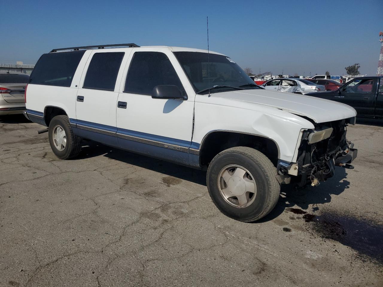 1997 CHEVROLET Suburban