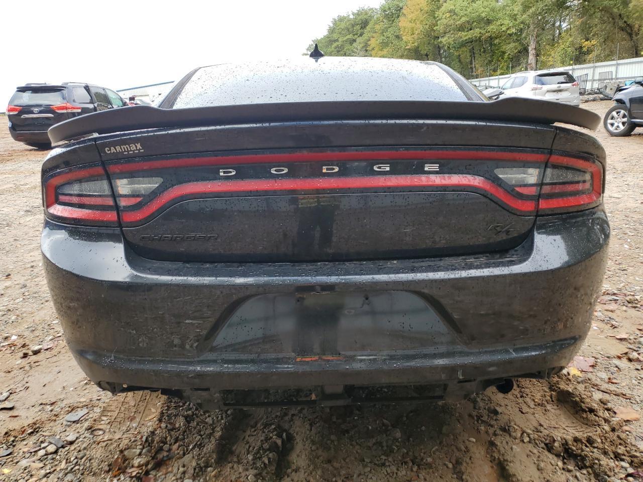 2016 DODGE CHARGER