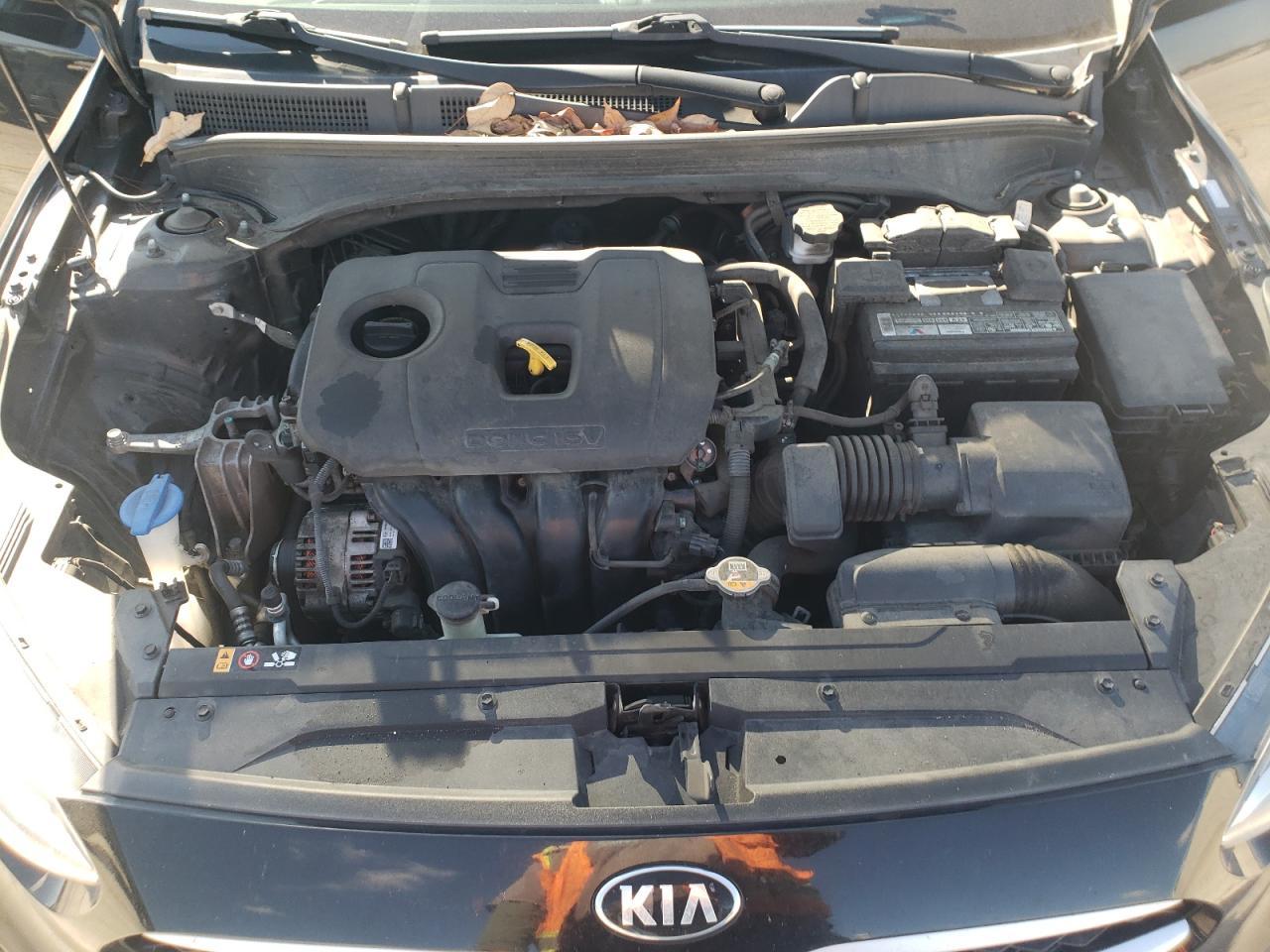2020 KIA FORTE