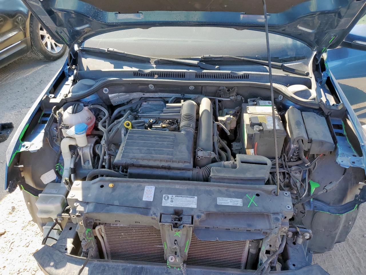 2017 VOLKSWAGEN JETTA