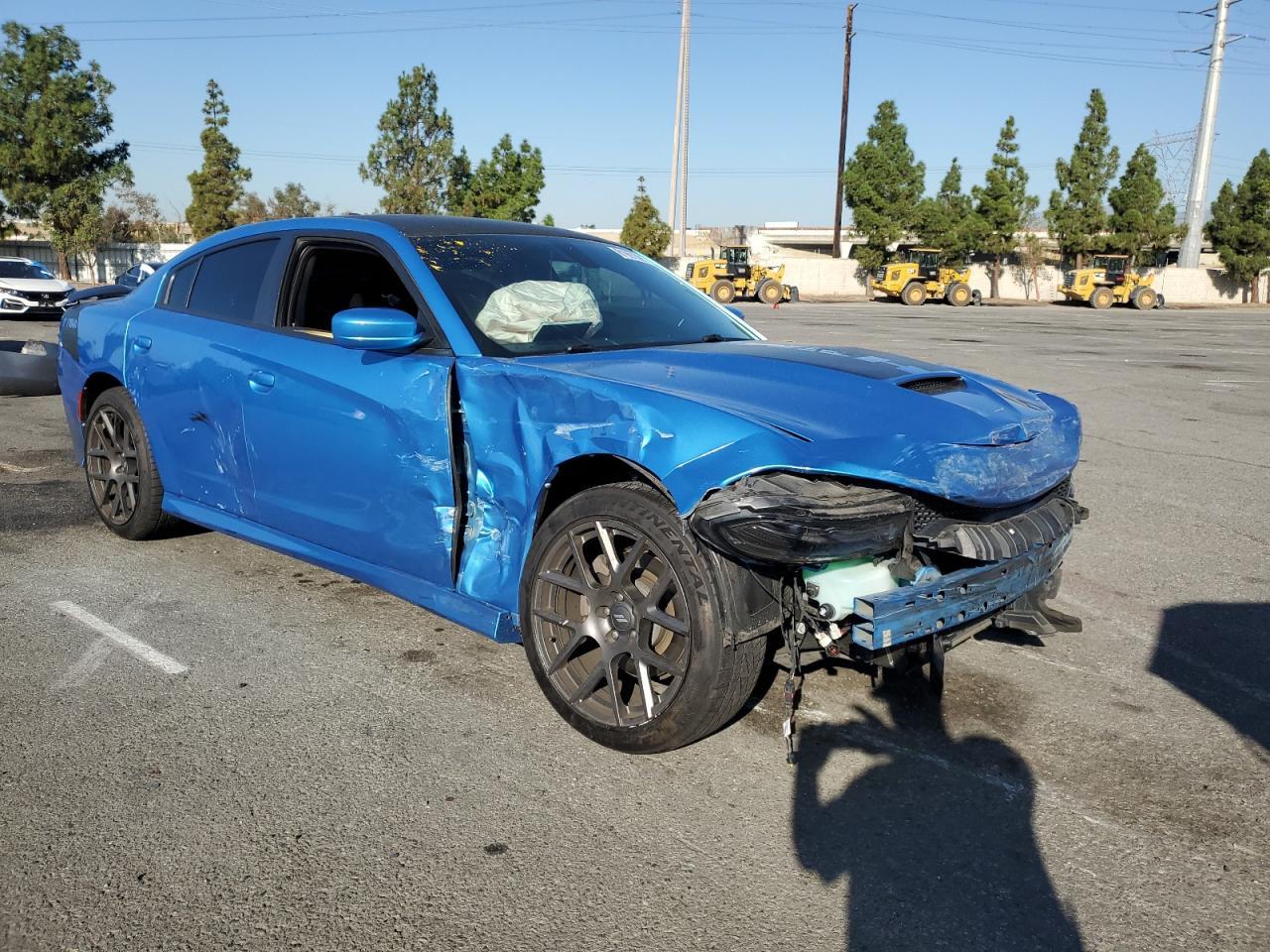 2019 DODGE CHARGER