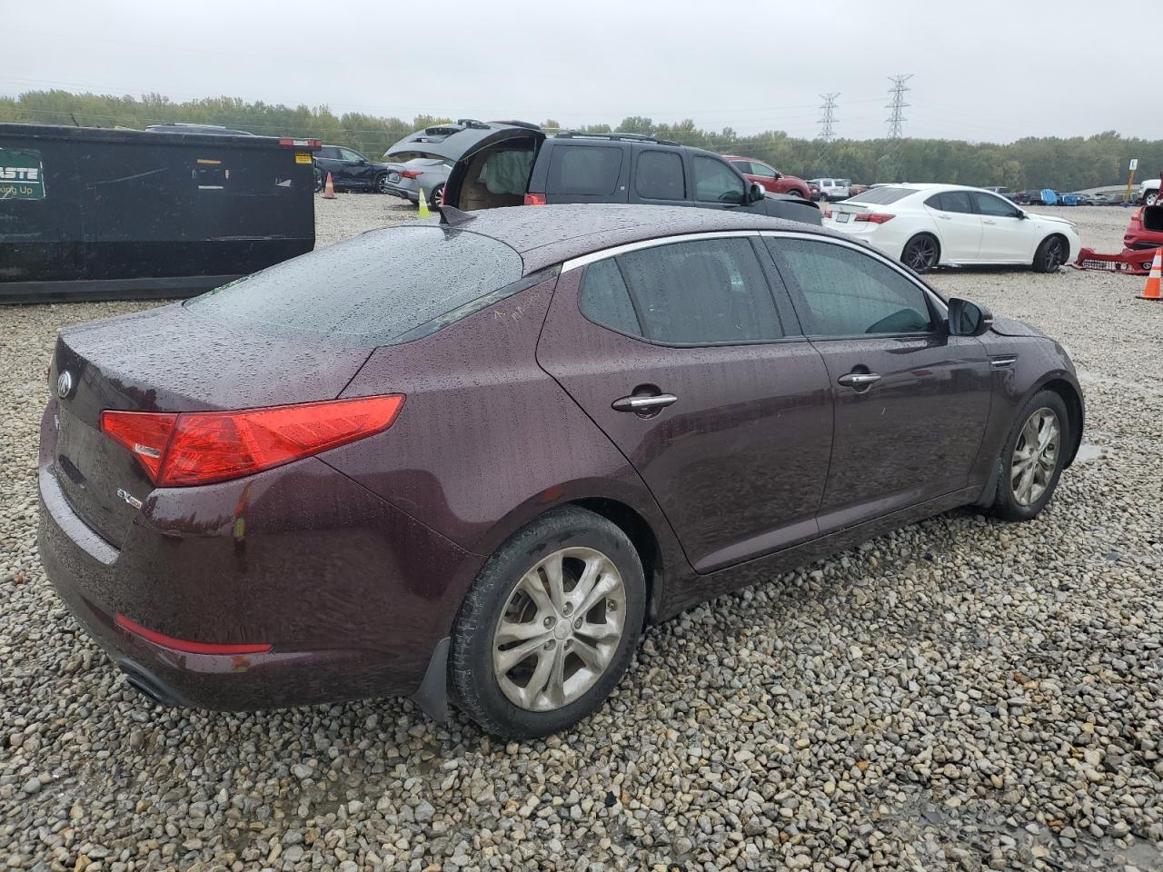2013 KIA OPTIMA