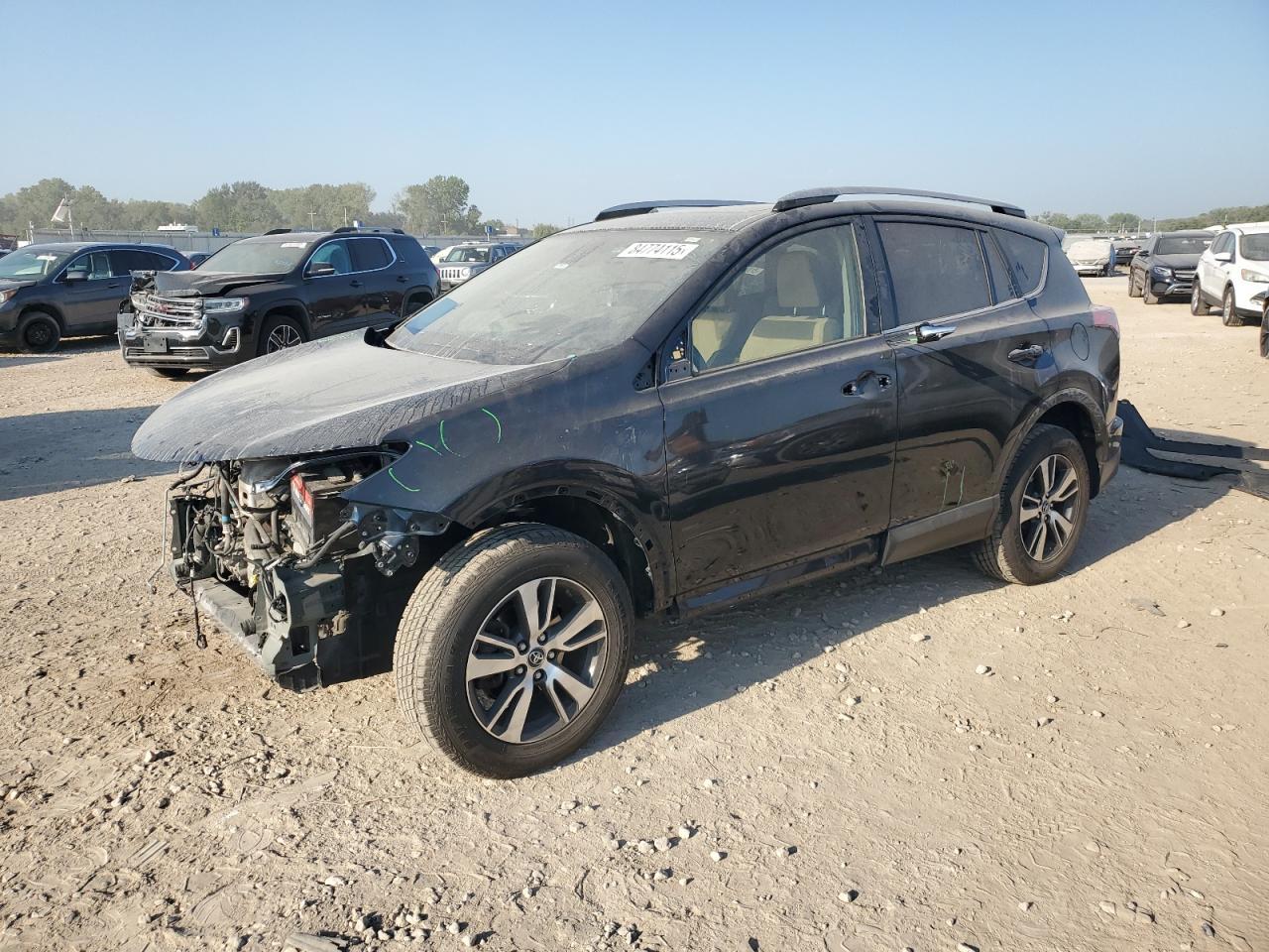 2017 TOYOTA RAV4