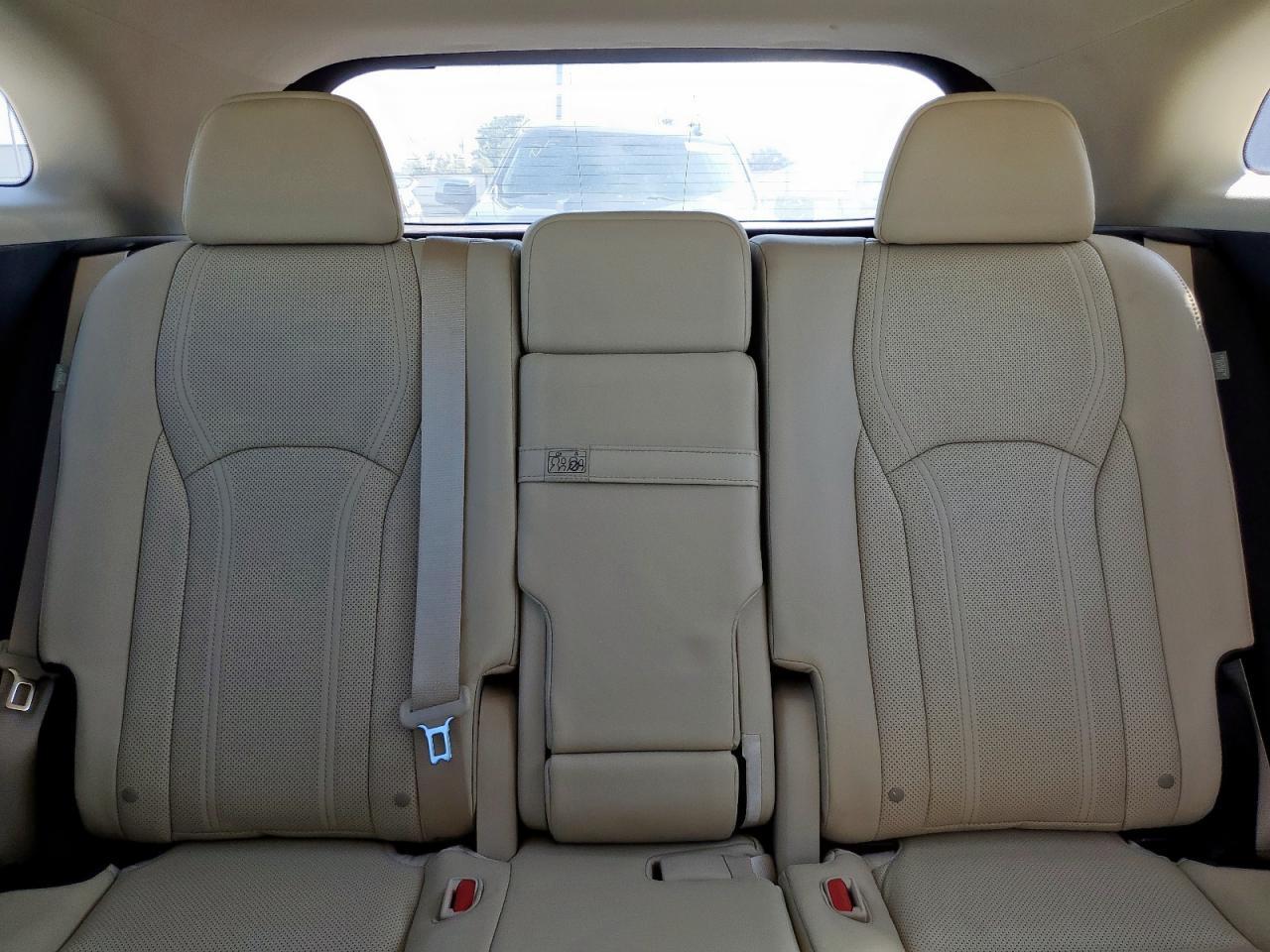 2016 LEXUS RX 350