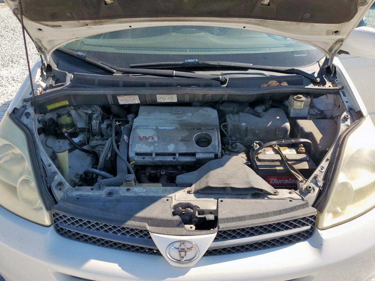 2005 TOYOTA SIENNA