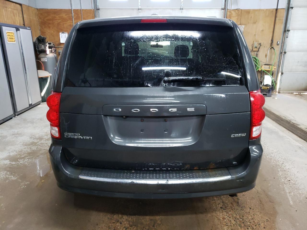 2012 DODGE GRAND CARAVAN