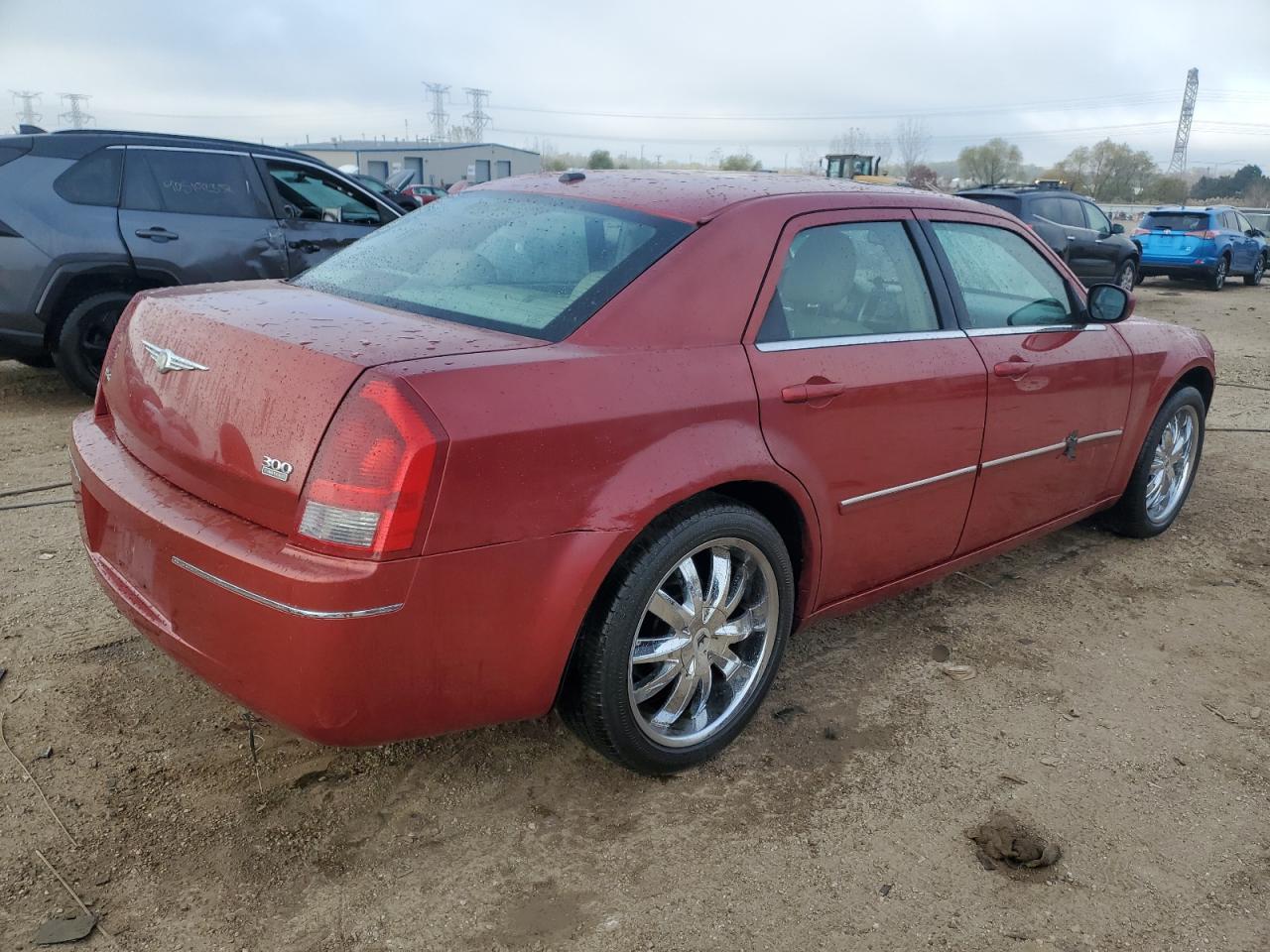 2007 CHRYSLER 300