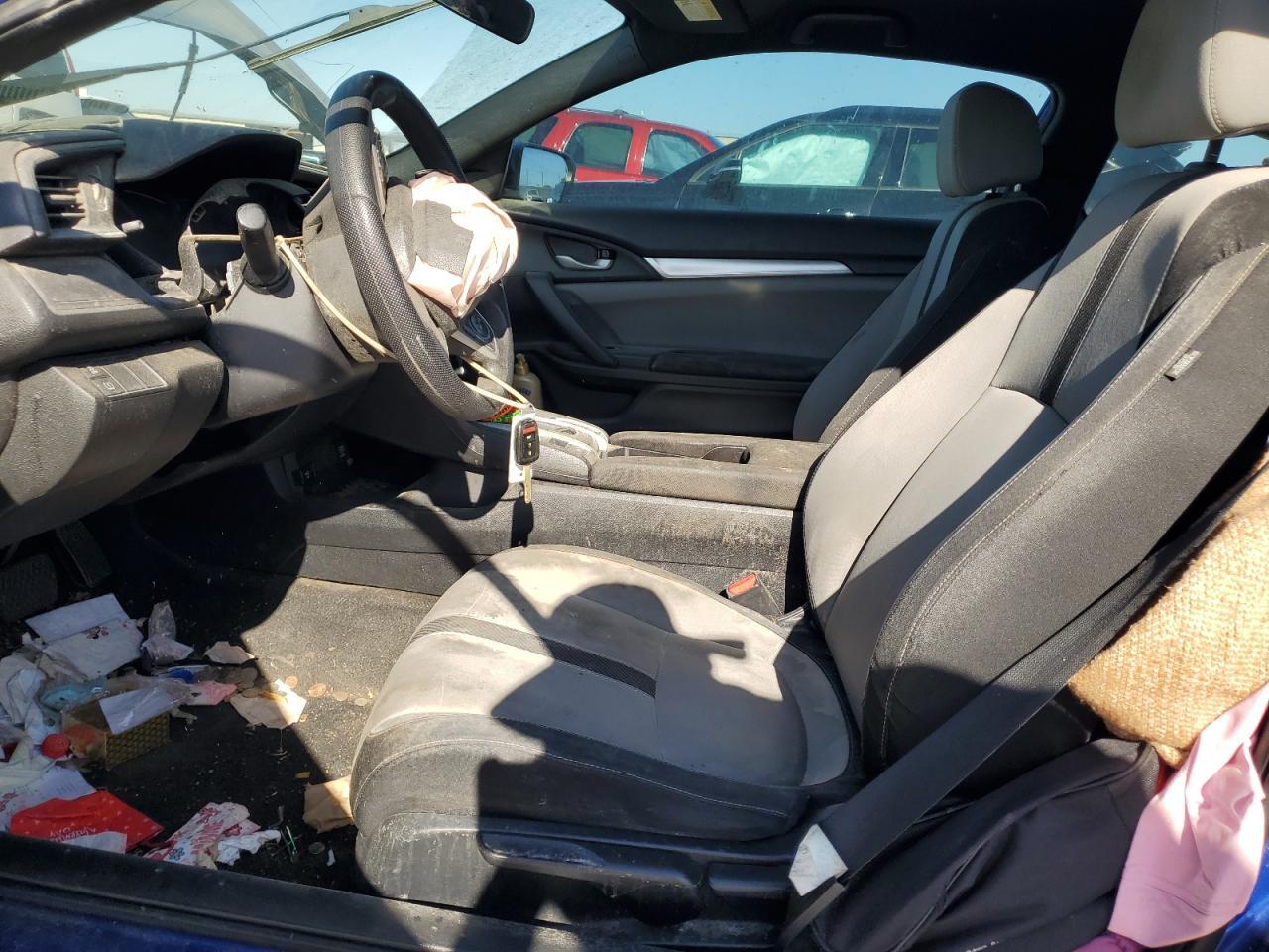 2018 HONDA CIVIC