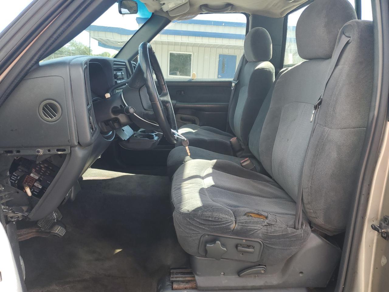 2000 CHEVROLET Silverado