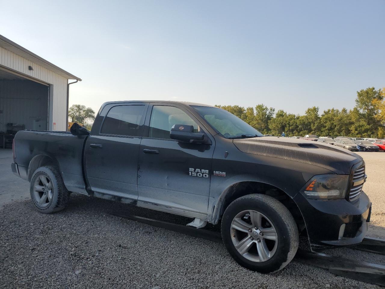 2015 RAM 1500