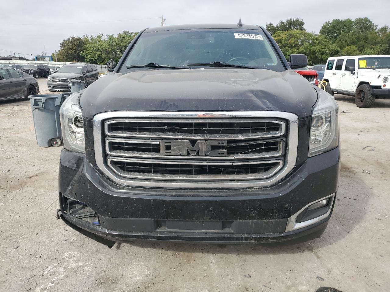 2018 GMC Yukon