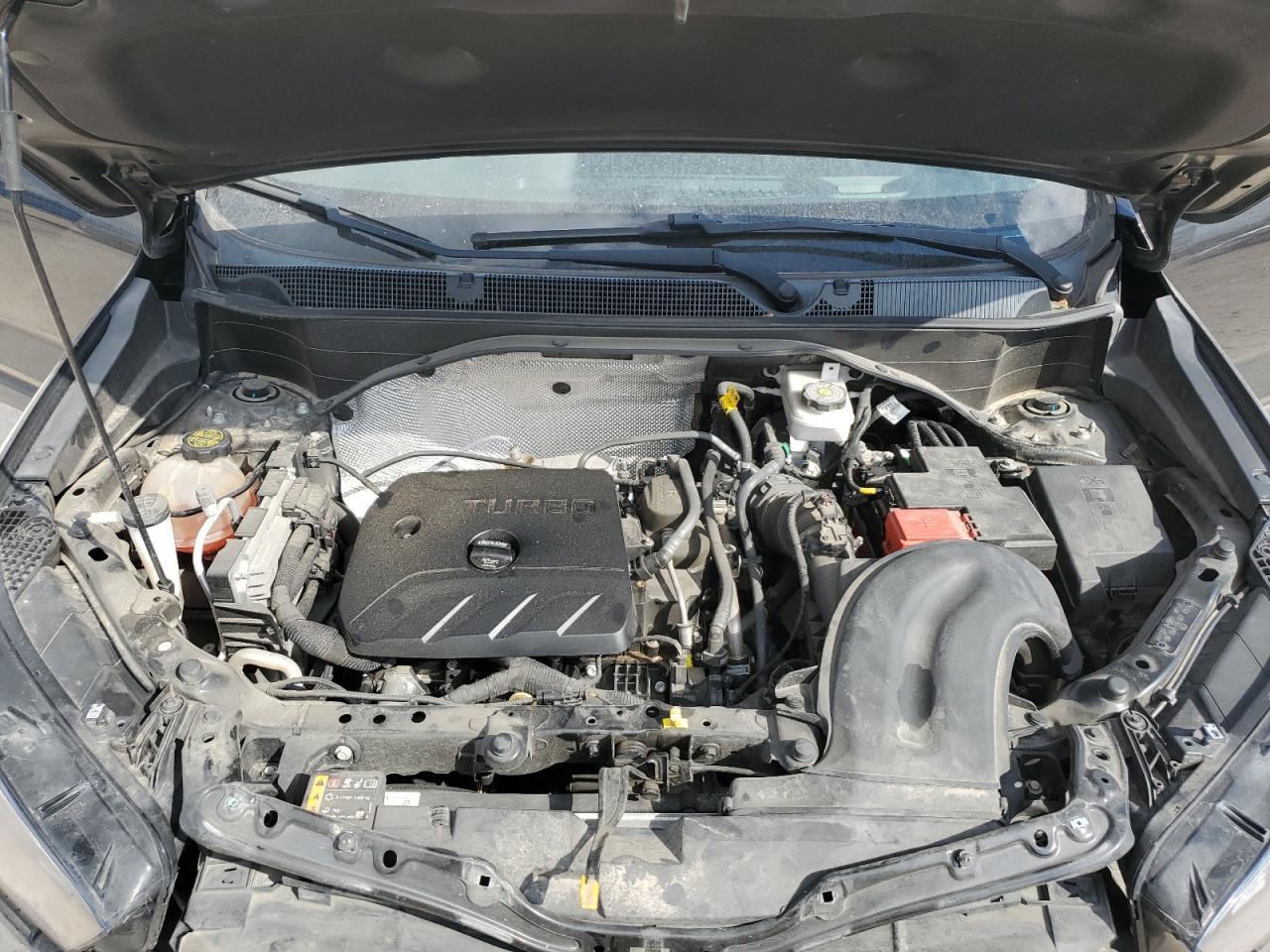 2021 BUICK Encore GX
