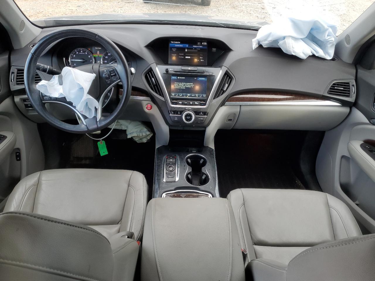 2020 ACURA MDX