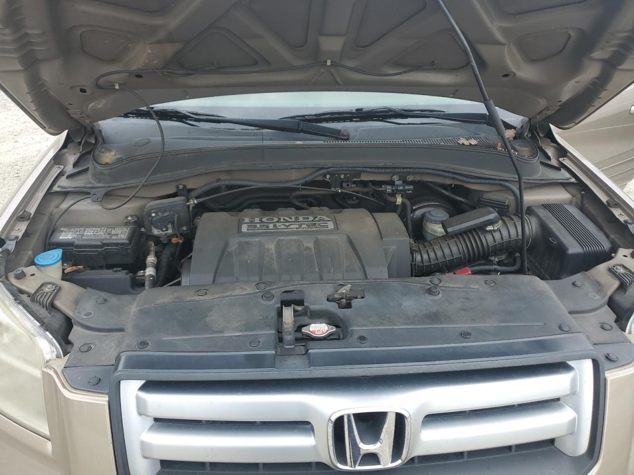 2007 HONDA PILOT