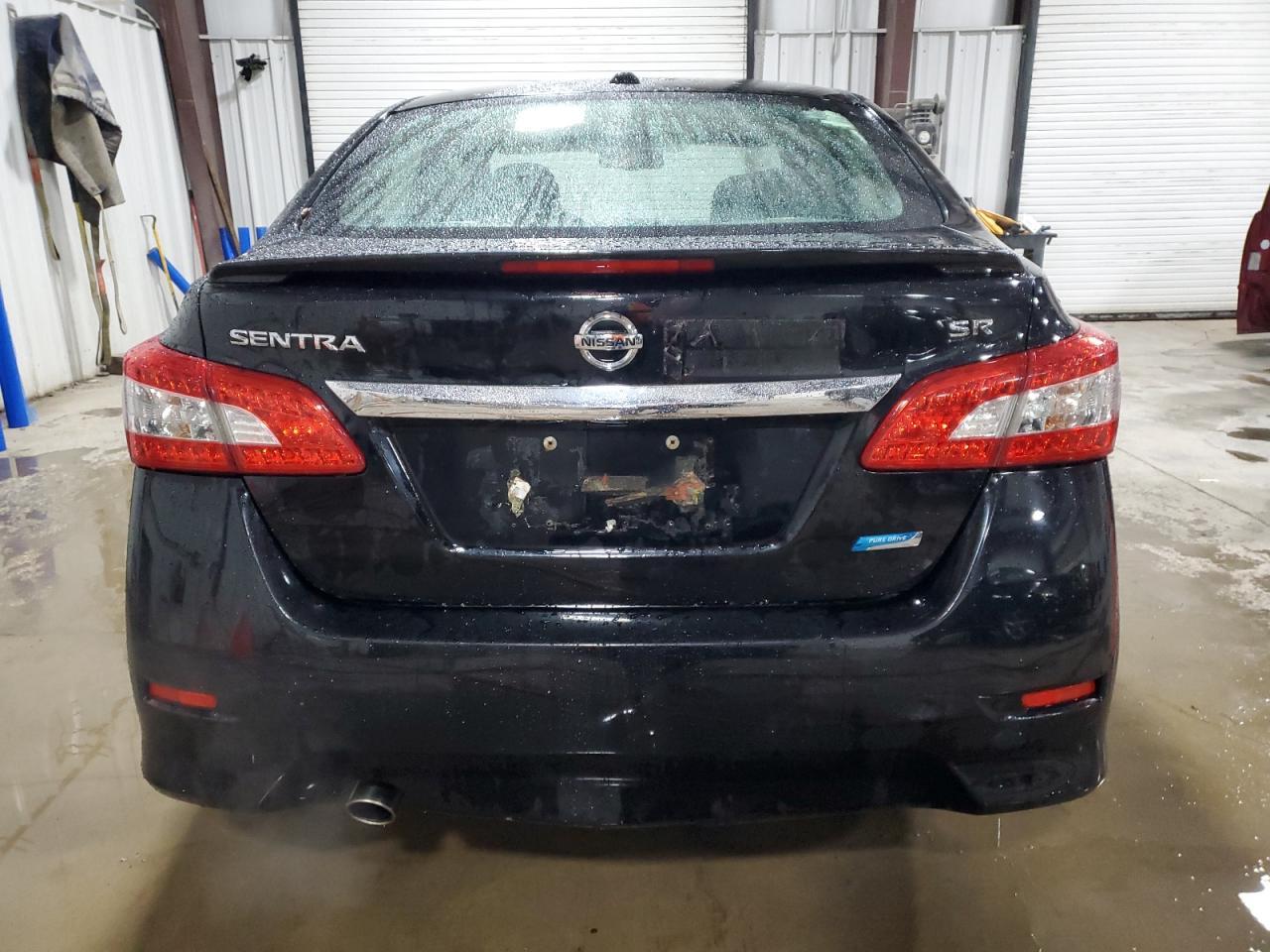 2014 NISSAN SENTRA