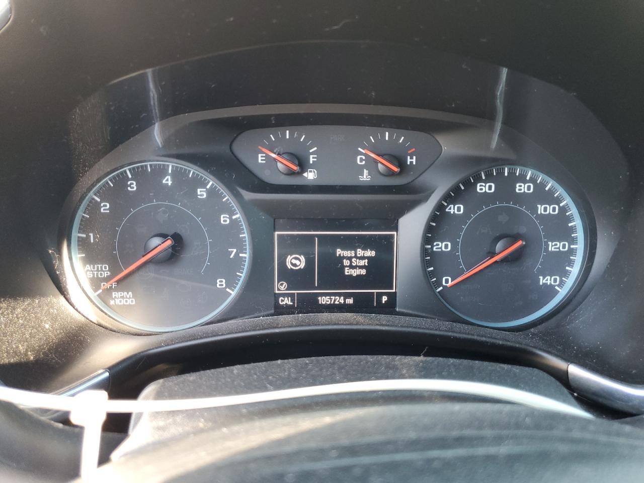 2018 CHEVROLET EQUINOX